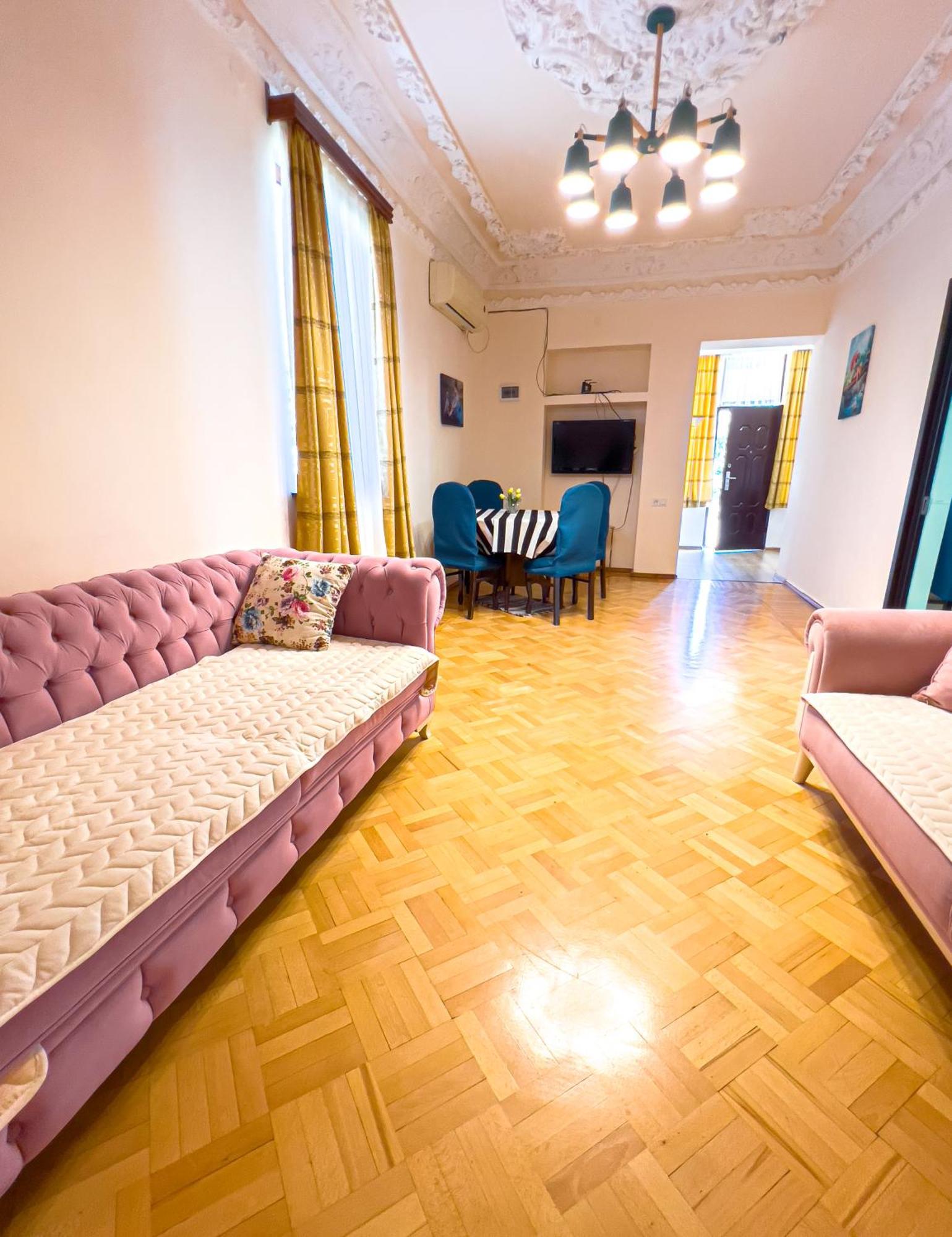Apartment Deme Kutaisi Luaran gambar