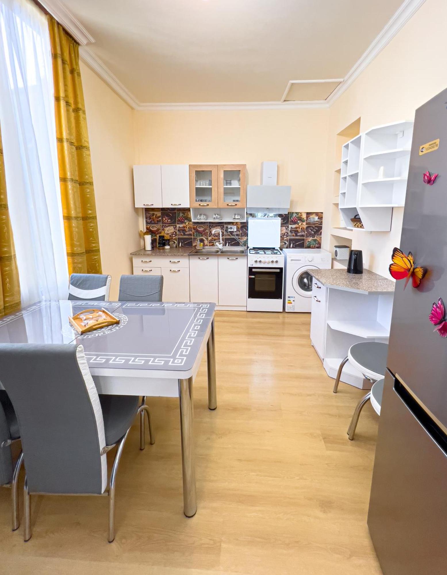 Apartment Deme Kutaisi Luaran gambar