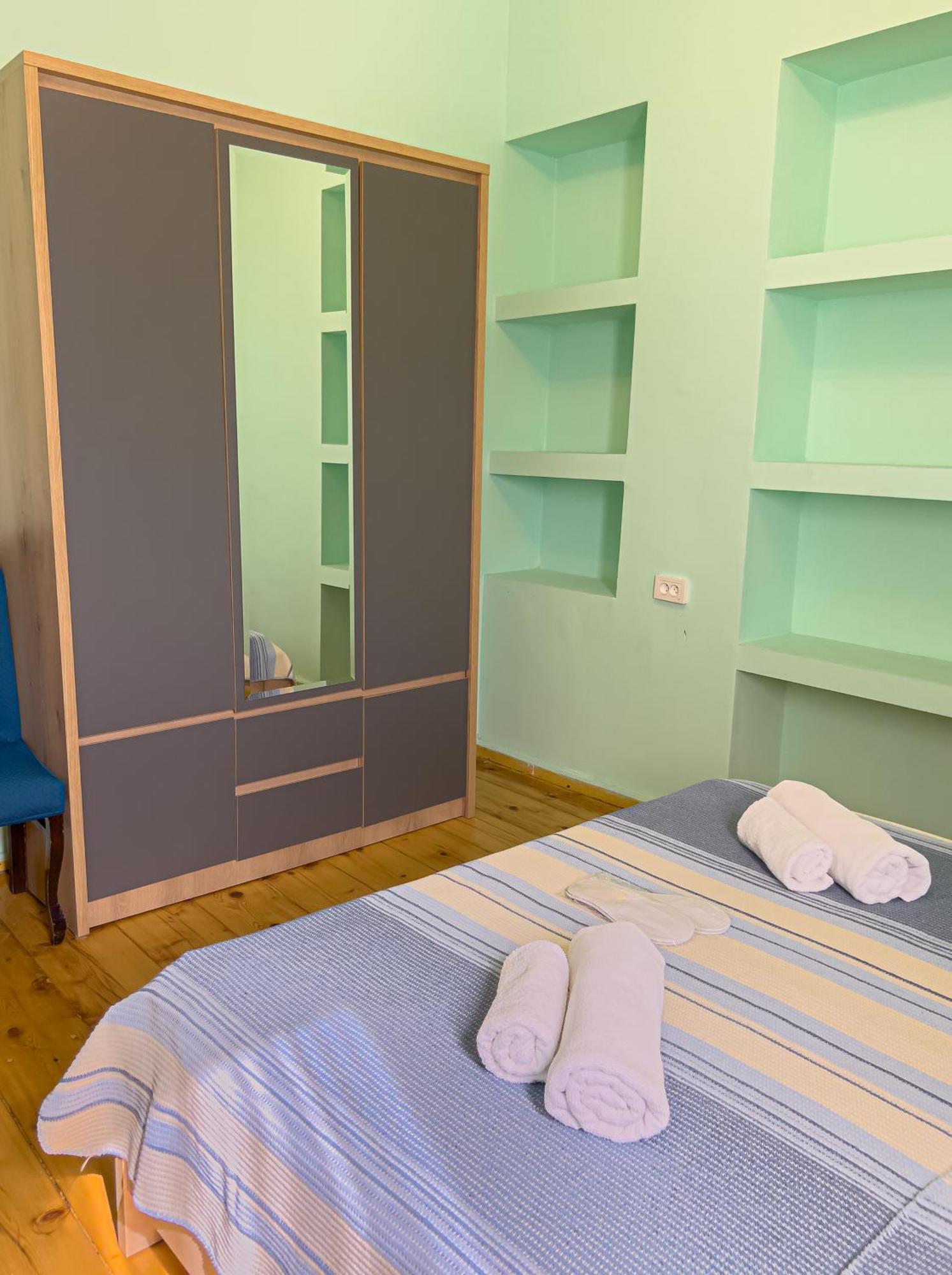 Apartment Deme Kutaisi Luaran gambar