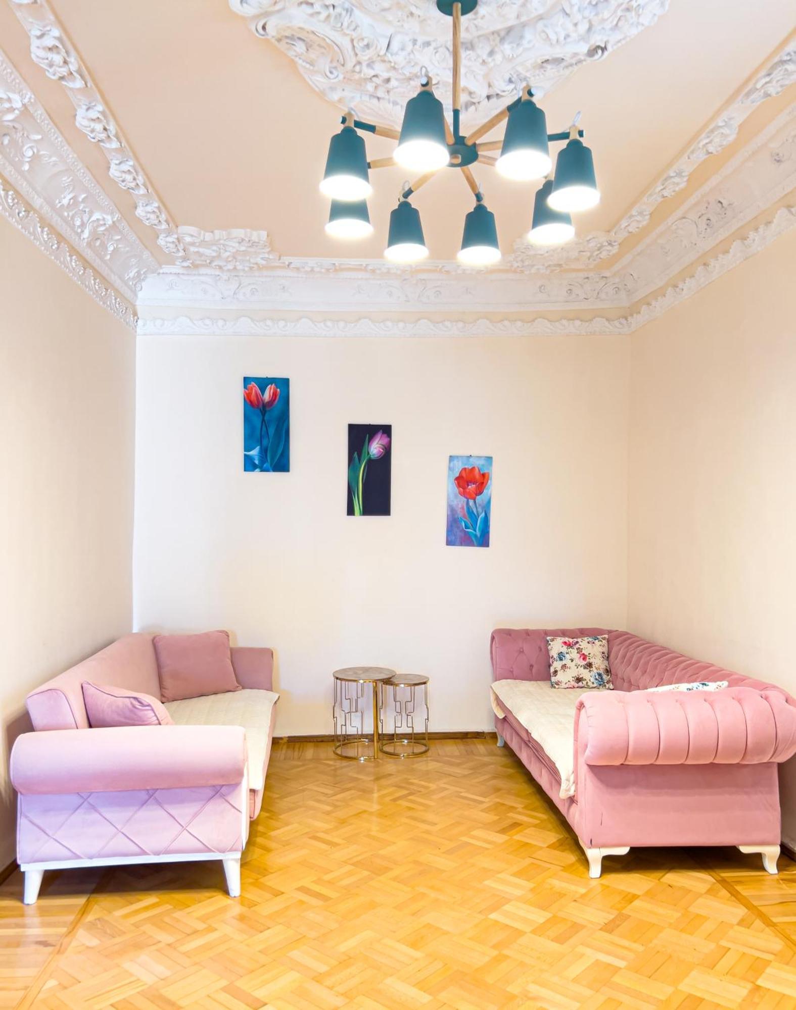 Apartment Deme Kutaisi Luaran gambar